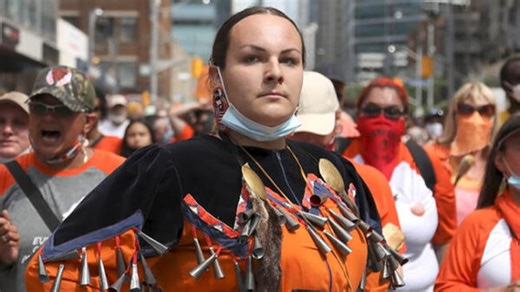 Canada’s Hidden History | The Truth Behind Indigenous History Month | A Celebration or A Reckoning?