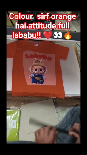 “Ye normal orange nahi… Lababu orange hai! 🧡🔥”