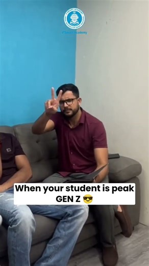 When your student is peak Gen Z 😎| Relatable Teacher vs. Gen Z Moments!