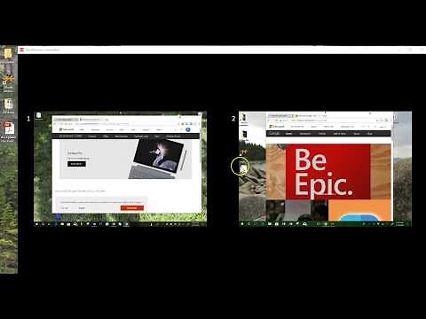 Using Mouse without Borders