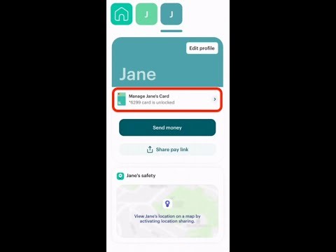 How to Find Security Code on Greenlight Card