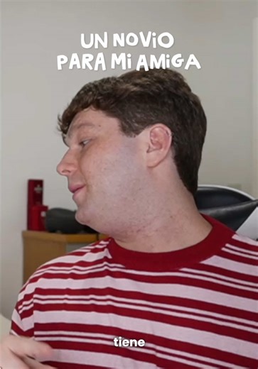 pov: mi amigo no me fuma más y me busca novio :)