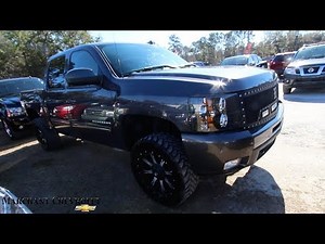 Here's a 2011 Chevrolet Silverado LTZ Z71 - For Sale Review & Condition Report | Marchant Chevy