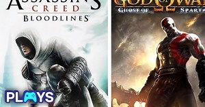 20 PSP Games Still Worth Playing Today | Articles on WatchMojo.com