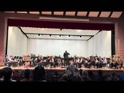 CHS Symphony Band: Earthdance