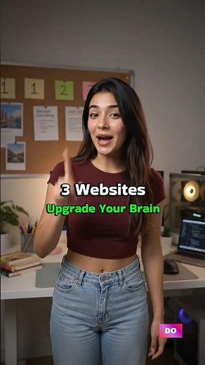 3 Websites That'll Upgrade Your Career AND Your Brain 🤯 | 3 Free Study Websites