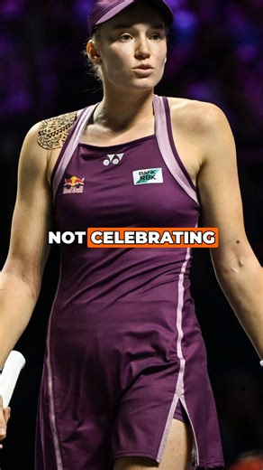 Elena Rybakina can’t wait to finally reunite with her family after the WTA Finals. ❤️ #tennis #sports #ElenaRybakina | Sportskeeda Tennis