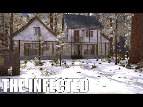 We have entered PERMANENT WINTER! | The Infected S24E3