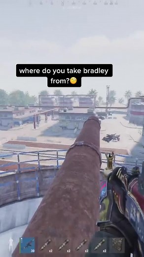 Rust Gameplay: Exploring the Industrial Complex