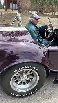 1965 Superformance Cobra MK III 427 Walk-around Video