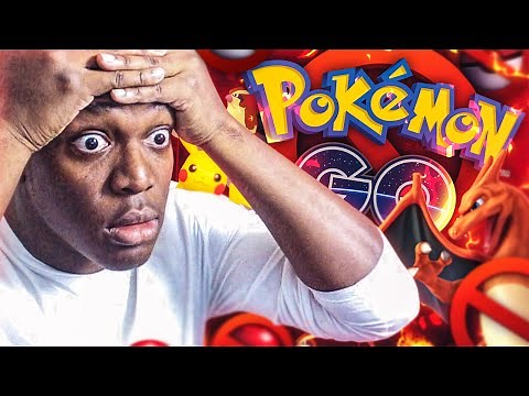I HATE POKEMON GO!!!