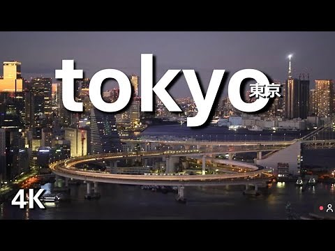 Tokyo Live Camera 東京ライブカメラ 勉強・作業・集中・リラックス with Lofi BGM