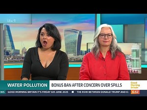 Salma Shah - GMB 06Jun2025