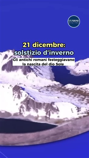Il Solstizio d'Inverno: Tradizioni e Astronomia