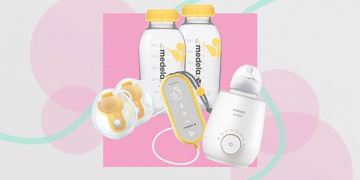 Expressing and storing breast milk: Guidance from experts