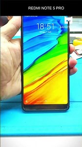 REDMI NOTE 5 PRO