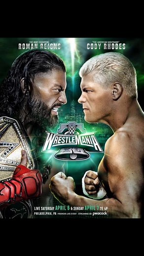 Wrestlemania.WWE on TikTok