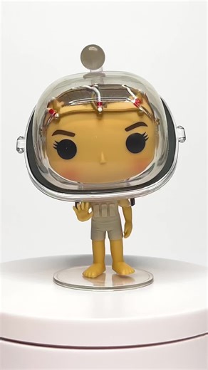 Eleven Underwater #funko #strangerthings #eleven #hottopic #funkopops #netflix #strangerthingsfunkopop #funkoexclusive #funkos #fy #fyp #foryou