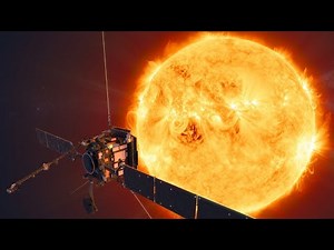 Watch again: Space agencies reveal closest images ever taken of the sun