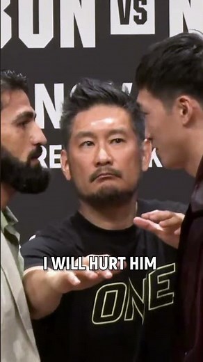 Rukiya Anpo has ARRIVED 🔥 A BTS look at the fiery ONE 173: Tokyo new bouts press conference!