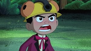 Ben 10: Volume 4 Episode 5 Ben Again and Again