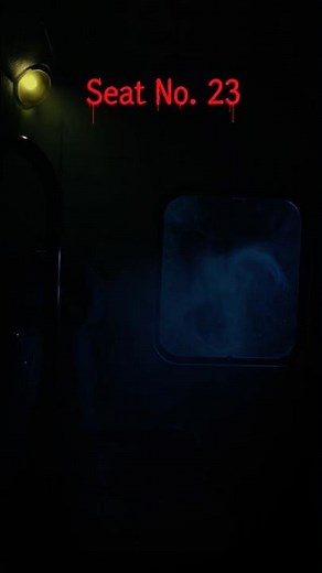“रात की ट्रेन में वो अकेला था…लेकिन सीट नंबर 23#MidnightTrain #HorrorShorts #HindiHorror #shorts