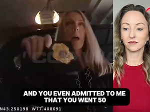 1.8M views · 27K reactions | District Attorney Thinks She is Above Law, Didn't Stop For Traffic Violation And Is Arrogant With Officers! 勞 this video produced by Network Media LLC and Summer Lovin | Summer Reacts | Facebook