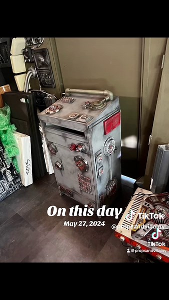 Star Wars Inspired Customized Paper Shredder