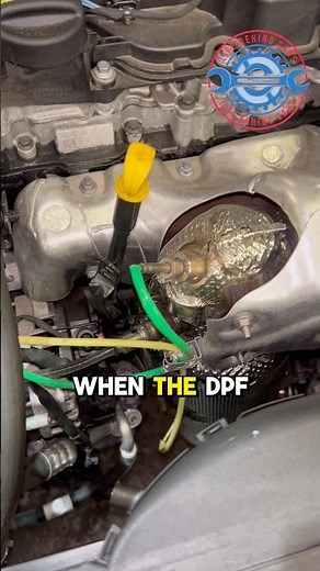 Your DPF Isn’t Blocked ❌ So Why P2000 Keeps Coming Back? 🤯#FordFocusDiesel #P2000 #DPFProblems