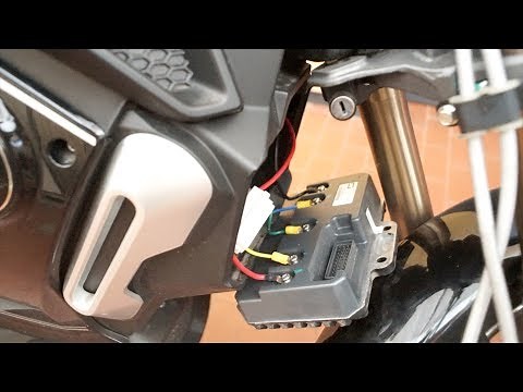 Super Soco TC Software Update (FOC ECU Controller Update)