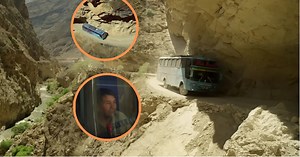 La ruta más extrema de los Andes: el peligroso camino de montaña que desafía a los conductores peruanos