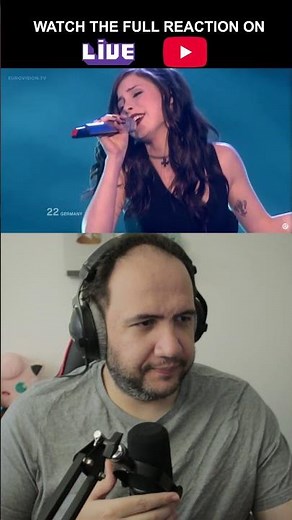 🇩🇪 Lena - Satellite (LIVE) Germany 🇩🇪 Grand Final Winner of Eurovision 2010 | Teacher Paul Reacts