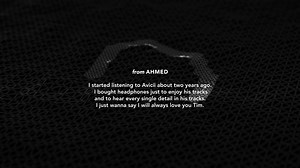 Avicii-SOS粉丝追忆版MV (Fan Memories Video)ft.Aloe Blacc