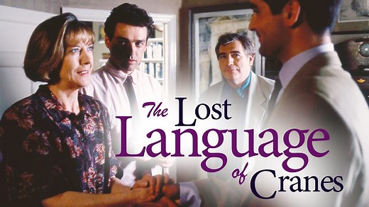 Screen Two - The Lost Language of Cranes