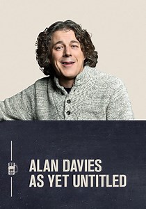 Alan Davies: As Yet Untitled - streaming online
