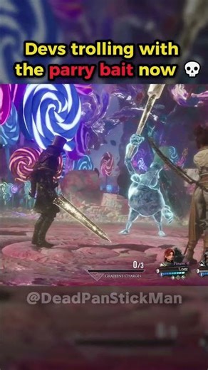 Persona 5 reference in the new Expedition 33 DLC #expedition33 #clairobscurexpedition33