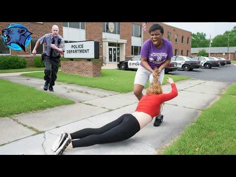 When Karen Messes With The Wrong People | Instant Karma #22