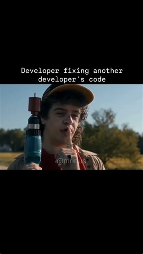 When You Fix Another Developer’s Code 😂💀 | Relatable Dev Meme #shorts