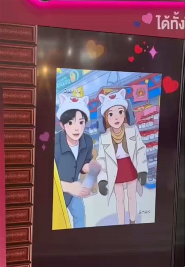 เกือบละ ดีนะมีงานHershey #ให้เฮอร์ชีส์แทนความในใจ #hershey #valentine #วาเลนไทน์ #fyp