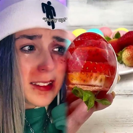 TW/FAKE BLØØD⚠️ #pov a fake call to order pizza...