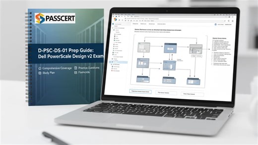 How To Pass the D-PSC-DS-01 Dell PowerScale Design v2 Exam
