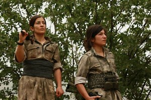 Guerrilla Mothers: We trust PKK’s decisions