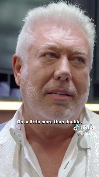 @2chainz gets a look at a $7M tennis necklace on Most Expensivest. #mostexpensivest #mostexpensive #necklace #jewelry #diamonds #2chainz #vice #vicetv