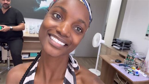 Sia Pius | Big, big thank you to my dentist Dr. Ismail Sayed for bringing my smile back! 😍🦷 And a huge shoutout to his amazing team at... | Instagram