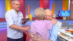📺 Día de la Beneficencia "En Compañía" de dos mujeres que llevan años ayudando a los demás. Y como cada tarde, luchamos contra la soledad de nuestros invitados: 🔸 CARMEN tiene 62 años y lleva 7 sola desde su último intento tras divorciarse. Sus hijos viven en EL VISO DE SAN JUAN y CEDILLO DEL CONDADO y no descarta mudarse a esta tierra desde Fuenlabrada si es para vivir feliz “En Compañía” . 🔸 SOCORRO viene de ARGAMASILLA DE CALATRAVA (CR), enviudó hace 6 años y ha pasado los últimos 4 acompa