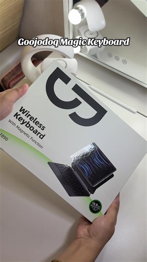 Goojodoq Wireless Keyboard Review and Features