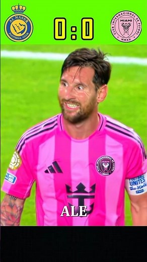 Cristiano Ronaldo vs Lionel Messi: The Last Dance? | #messi #cr7 #ronaldo #football #goat #alnassr