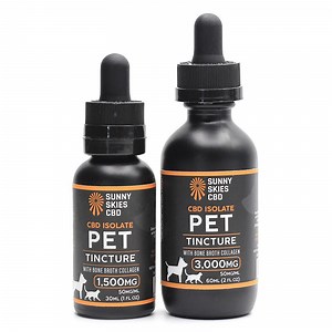 CBD Pet Tincture | CBD Oil For Pets | CBD For Pets | CBD Oil