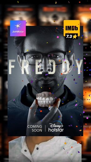 Freddy 2022 #freddy #bollywood #kartikaaryan