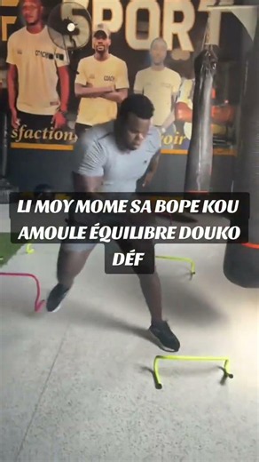 entraînement de reugreug préparation combat contre Franc #senegal